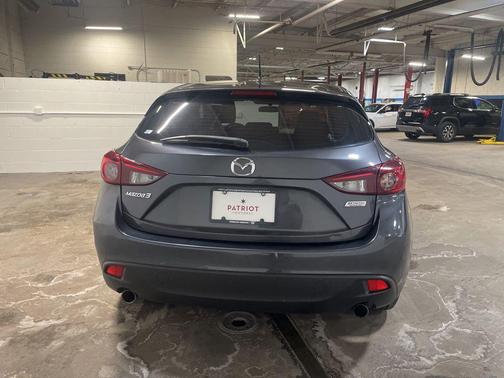 2015 Mazda Mazda3 i Sport
