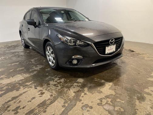 2015 Mazda Mazda3 i Sport