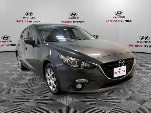 2015 Mazda Mazda3 i Sport