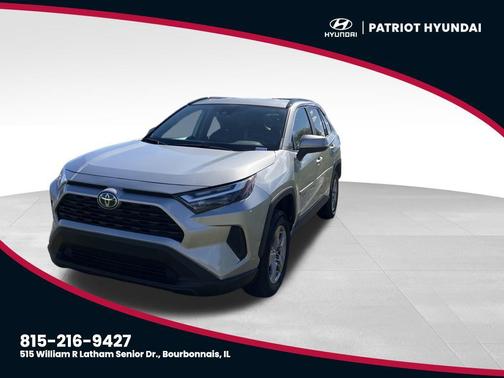 2024 Toyota RAV4 Hybrid LE