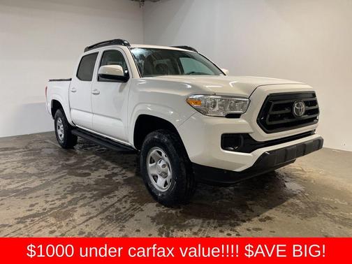 2023 Toyota Tacoma SR