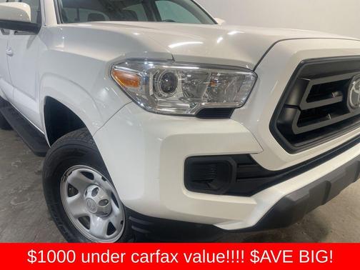 2023 Toyota Tacoma SR