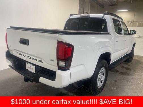 2023 Toyota Tacoma SR