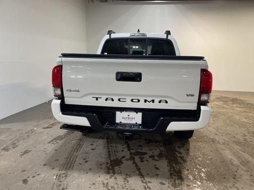 2023 Toyota Tacoma SR