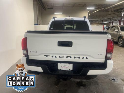 2023 Toyota Tacoma SR