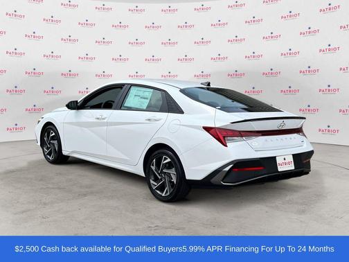 2025 Hyundai ELANTRA Sport
