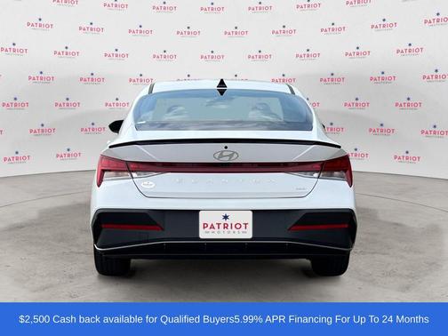 2025 Hyundai ELANTRA Sport