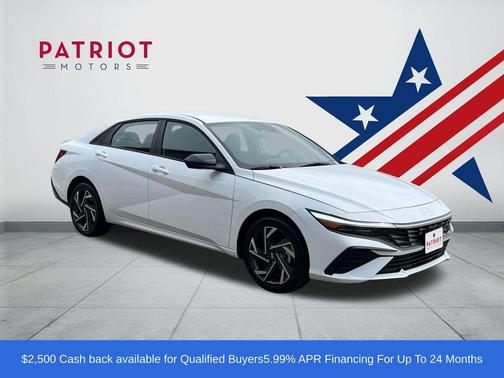2025 Hyundai ELANTRA HEV SEL Sport