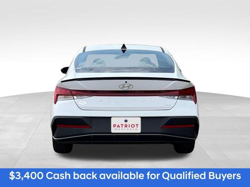 2025 Hyundai ELANTRA HEV SEL Sport