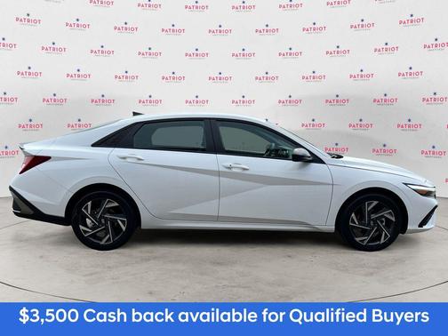 2025 Hyundai ELANTRA HEV SEL Sport