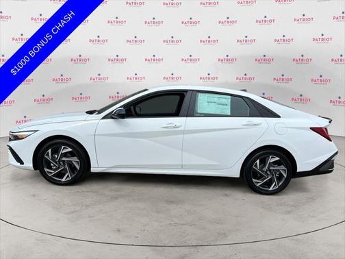 2025 Hyundai ELANTRA Sport