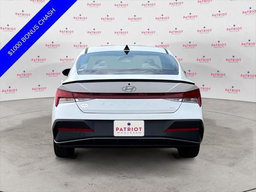 2025 Hyundai ELANTRA Sport