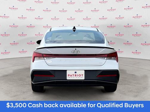 2025 Hyundai ELANTRA HEV SEL Sport