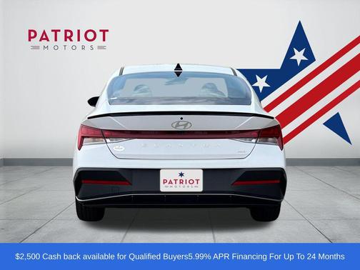 2025 Hyundai ELANTRA HEV SEL Sport
