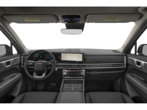 Ecotronic Gray 2026 Hyundai SANTA FE XRT