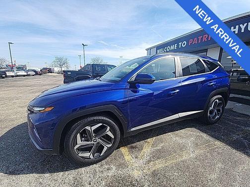 2023 Hyundai TUCSON SEL