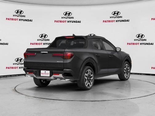 Phantom Black 2026 Hyundai SANTA CRUZ Limited