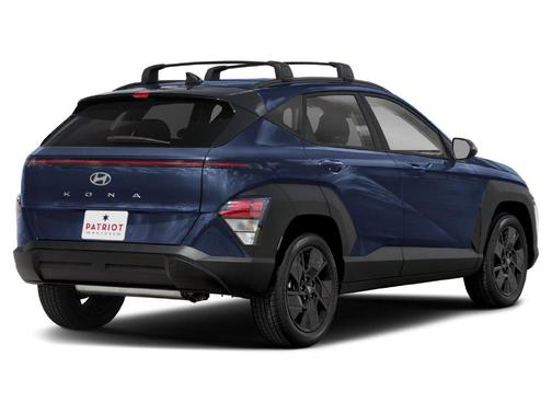 Denim Blue Pearl 2027 Hyundai KONA SEL Sport