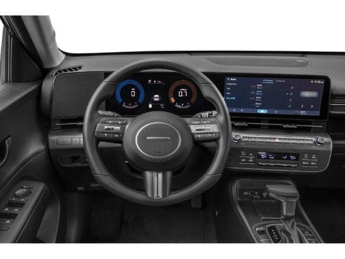 Denim Blue Pearl 2027 Hyundai KONA SEL Sport