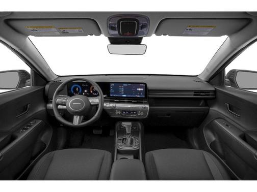 Denim Blue Pearl 2027 Hyundai KONA SEL Sport