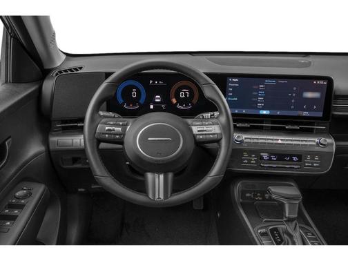 Denim Blue Pearl 2027 Hyundai KONA SEL Sport