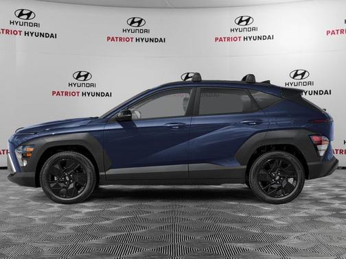 Denim Blue Pearl 2027 Hyundai KONA SEL Sport