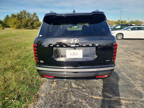 2026 Hyundai PALISADE Limited