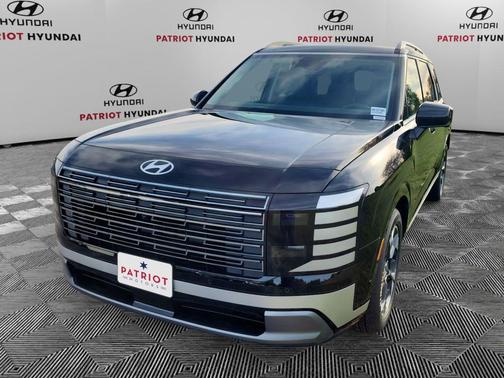 2026 Hyundai PALISADE Limited