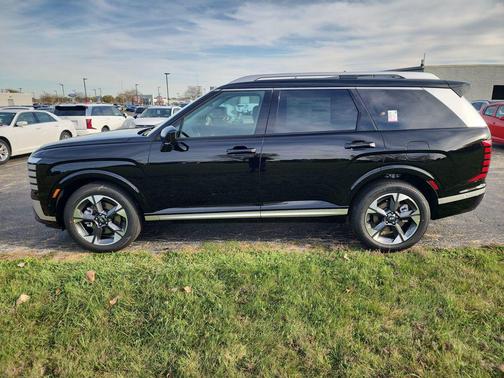 2026 Hyundai PALISADE Limited