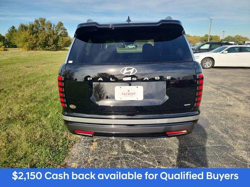 2026 Hyundai PALISADE Limited