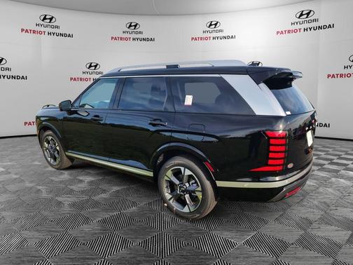 2026 Hyundai PALISADE Limited