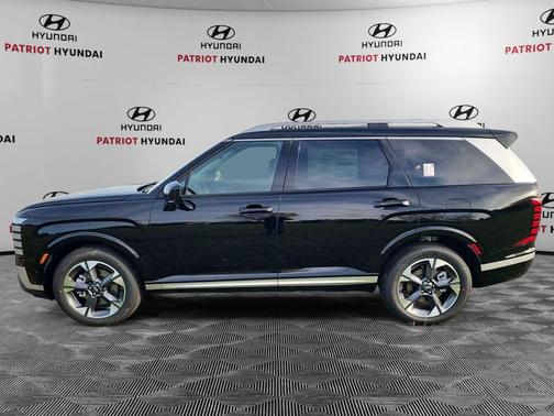 2026 Hyundai PALISADE Limited