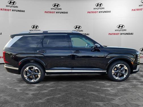 2026 Hyundai PALISADE Limited