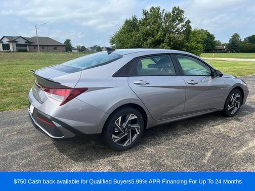 2025 Hyundai ELANTRA Sport