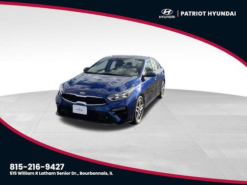 2019 Kia Forte S