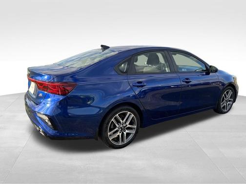 2019 Kia Forte S