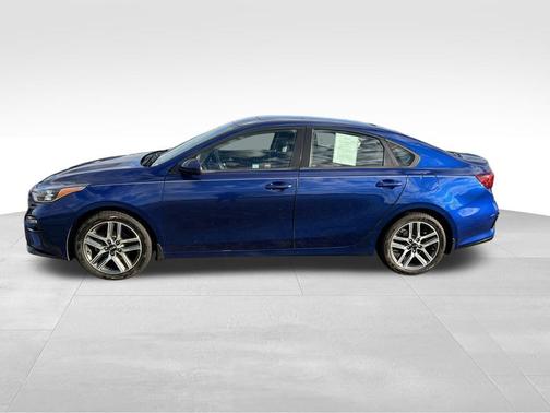 2019 Kia Forte S