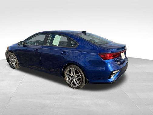 2019 Kia Forte S