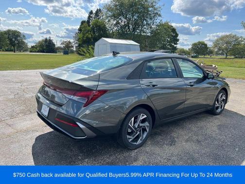 2025 Hyundai ELANTRA Sport