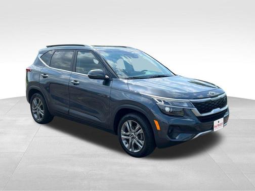 2021 Kia Seltos S