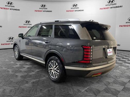 2026 Hyundai PALISADE SEL 7P
