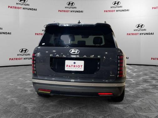 2026 Hyundai PALISADE SEL 7P