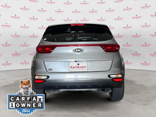 2021 Kia Sportage LX