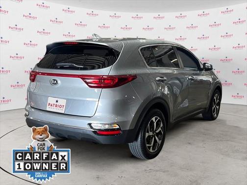 2021 Kia Sportage LX