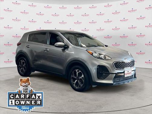 2021 Kia Sportage LX