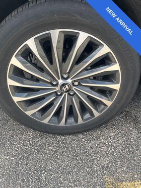 Steel Graphite 2024 Hyundai PALISADE Calligraphy