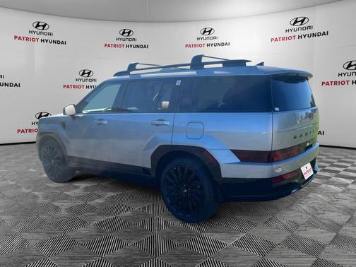 2026 Hyundai SANTA FE Calligraphy