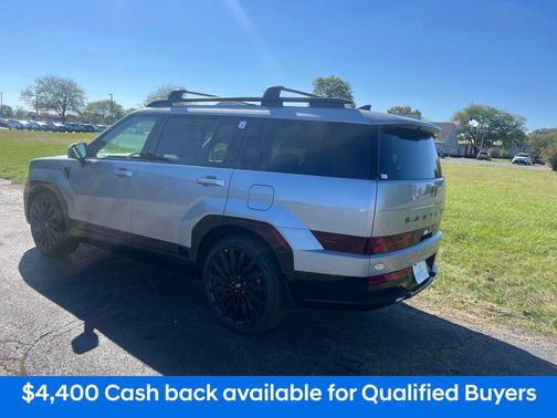 2026 Hyundai SANTA FE Calligraphy