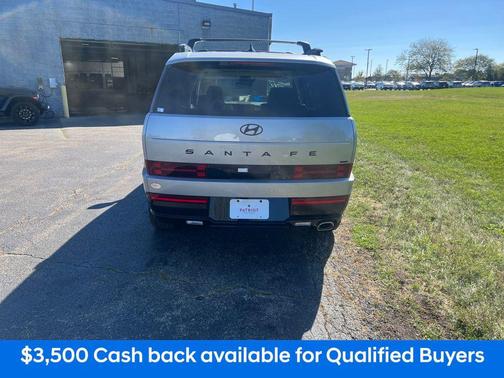 2026 Hyundai SANTA FE Calligraphy