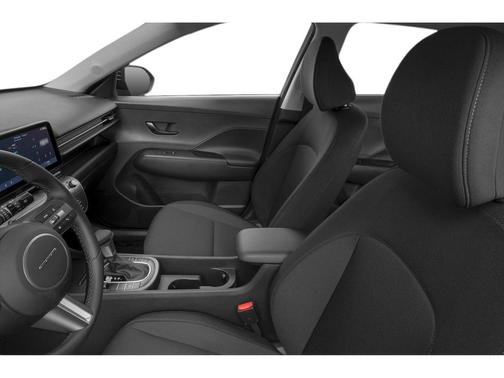 Cyber Gray Metallic 2027 Hyundai KONA SEL Sport